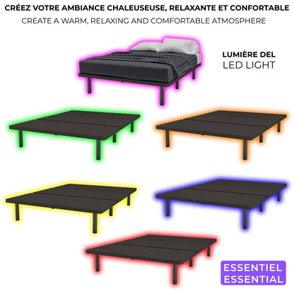 Essential SmartBed Platform Bed
