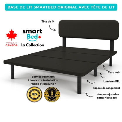 Original SmartBed Headboard