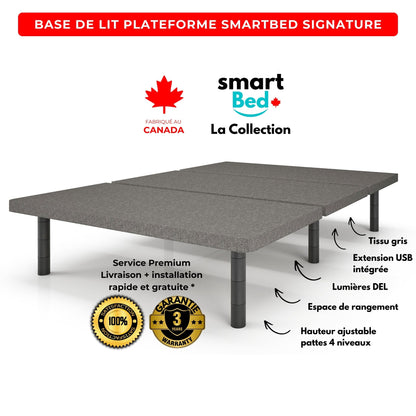 Signature SmartBed Platform Bed