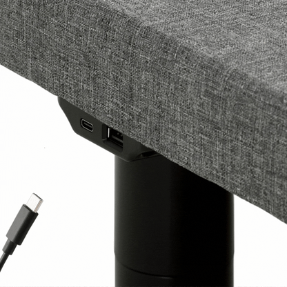 Signature SmartBed with headboard